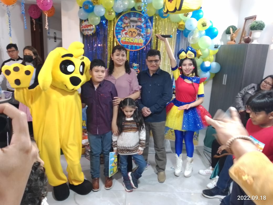 Fiesta Infantil 910483816 San Borja,San Isidro,Miraflores,Lima,Perú